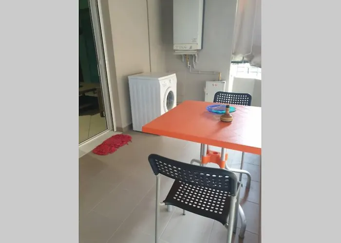 Very Close To The Port Of