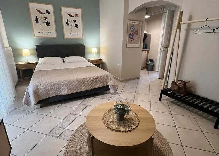 아파트 Very Close To The Port Of