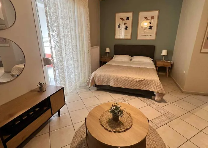 아파트 Very Close To The Port Of