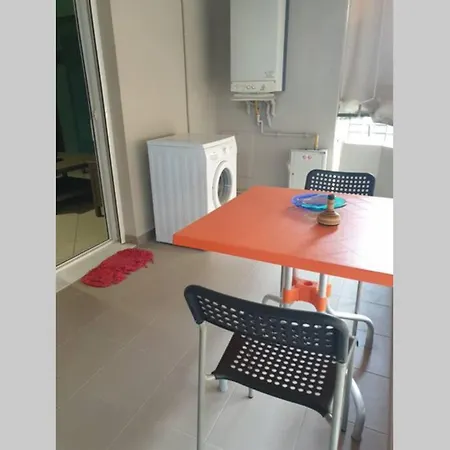 Very Close To The Port Of