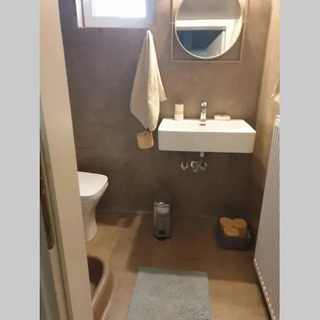 Very Close To The Port Of * Volos