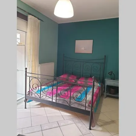 Very Close To The Port Of Volos