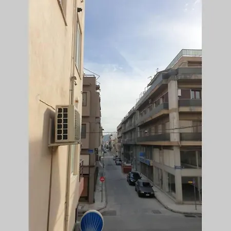 Very Close To The Port Of Apartment Volos