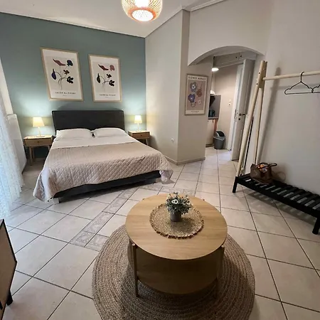 Διαμέρισμα Very Close To The Port Of