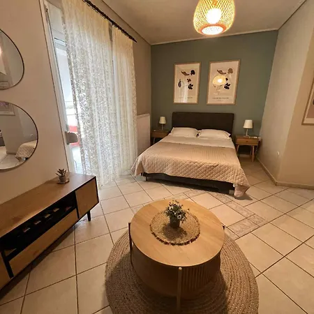 Апартаменты Very Close To The Port Of